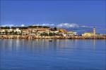 Letovisko Rethymnon u moře