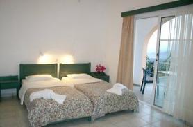 Hotel Alkion - možnost ubytování