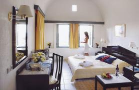 Krétský hotel Annabelle Beach Resort - ubytování