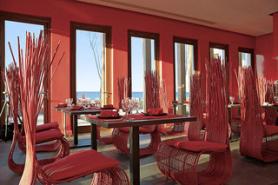 Hotel Grecotel Amirandes, Gouves s restaurací
