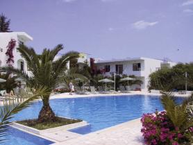 Hotel Maravel Sky - bazén