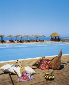 Krétský hotel Perle Resort & Spa s bazénem