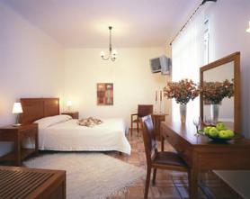Krétský hotel Perle Resort & Spa - ubytování