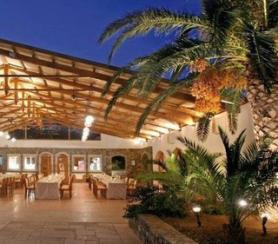 Restaurace hotelu Porto Elounda Golf & Spa Resort, Elounda