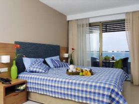 Hotel Iolida Beach v Agia Marině - možnost ubytování 