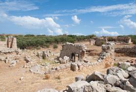 Aptera - archeologické nálezy