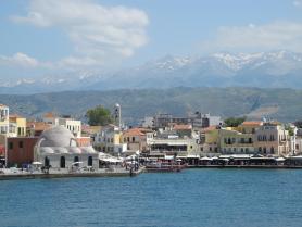 Chania - benátský přístav