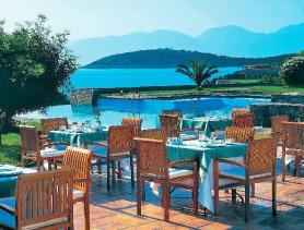 Krétský hotel St. Nicolas Bay
