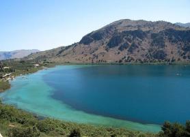 Jezero Kournas