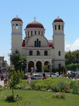 Rethymnon - jeden z kostelů