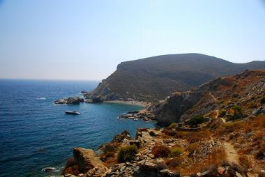Pobřeží Agios Nikolaos