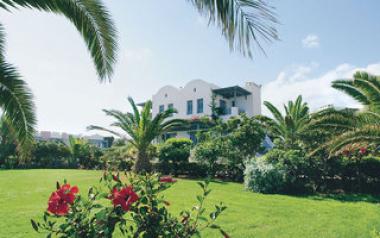 Krétský hotel Annabelle Beach Resort