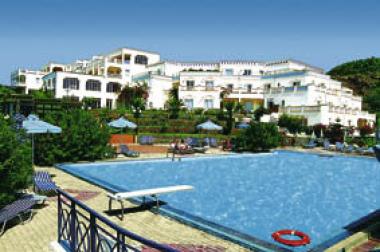 Krétský hotel Arion Palace
