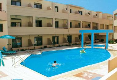 Hotel Delfina Art v Georgioupolis 