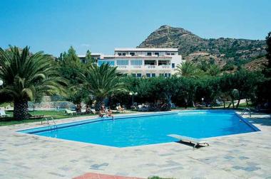 Hotel Irini Mare v letovisku Agia Galini