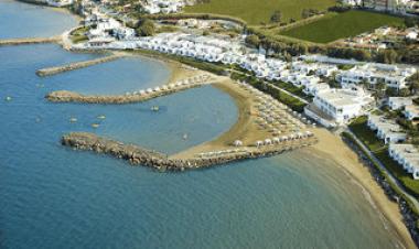 Krétský hotel Knossos Beach Club