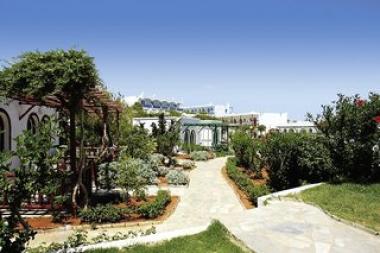 Krétský hotel Mitsis Rinela Beach