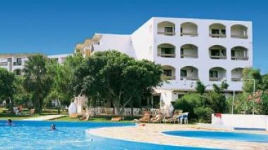 Krétský hotel Oceanis