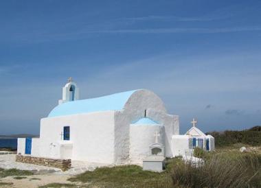 Kaple Agios Giorgios