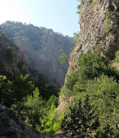 Propast Agia Irini