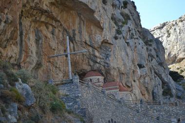 Kotsifou - kostel