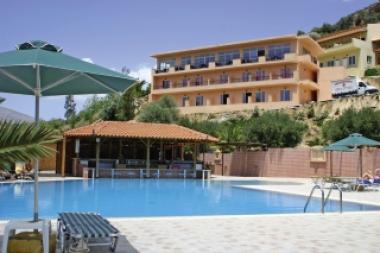 Agia Galini - hotel Maxine