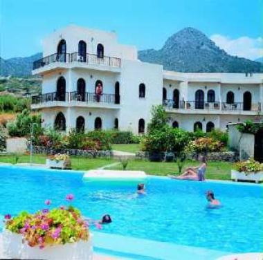 Krétský hotel Porto Belissario