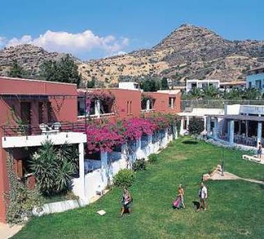 Krétský hotel Porto Galini