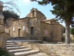 Episkopi - krétský kostelík Archangelou Michail