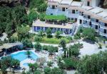 Agia Galini - pohled na hotel Neos Ikaros
