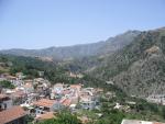 Kréta - vesnice Argiroupolis