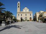 Chania - katedrála Trimartyri