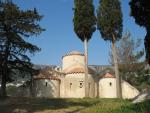 Kostel Panagia Kera