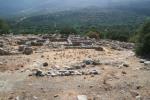 Krétské archeologické vykopávky Vasiliki
