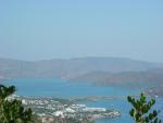 Krétský ostrov Spinalonga