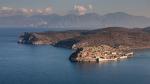 Východní Kréta - ostrov Spinalonga 