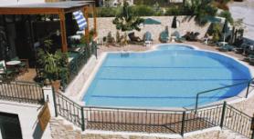 Hotel Ariadne s bazénem