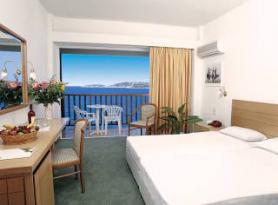 Krétský hotel Coral - možnost ubytování