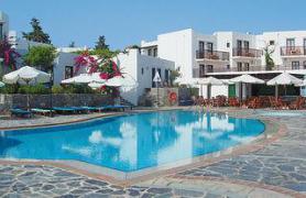 Hotel Creta Maris - bazén