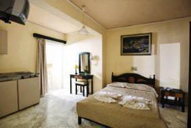 Hotel Galini Beach & Eden v Agia Marině - možnost ubytování 