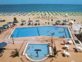 Hotel Golden Beach s bazénem