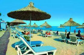 Krétský hotel Annabelle Beach Resort s pláží