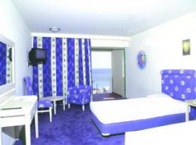 Krétský hotel Aquis Arina Sand - ubytování