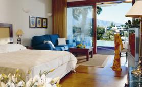 Krétský hotel Elounda Bay Palace - ubytování