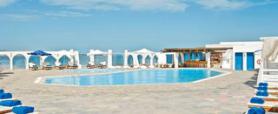 Krétský hotel Knossos Beach Club s bazénem