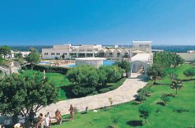 Krétský hotel Lyktos Village