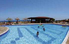 Krétský hotel Oceanis s bazénem