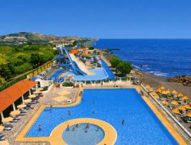 Krétský hotel Petra Mare s bazénem