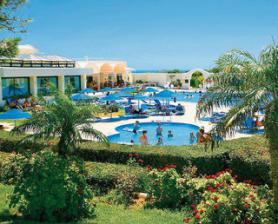 Krétský hotel Sunshine Crete s bazénem