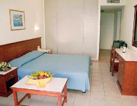 Krétský hotel Sunshine Crete - ubytování